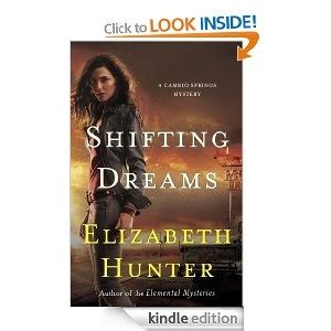 shifting dreams cambio springs mystery Epub