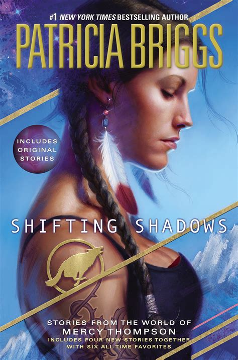 shifting shadows stories from the world of mercy thompson PDF
