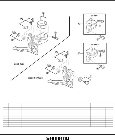 shimano 105 guide pdf Reader