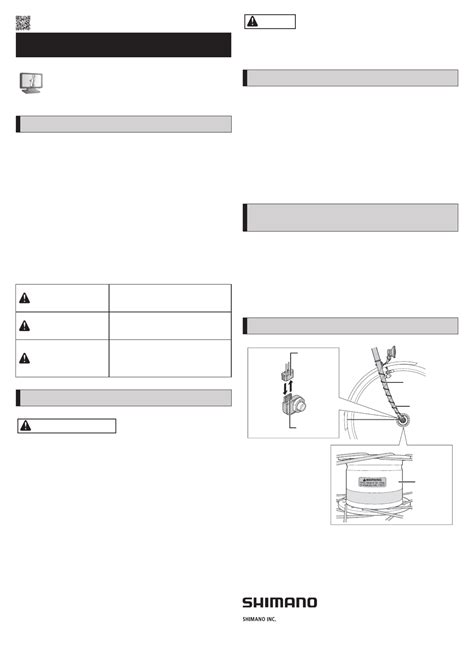 shimano deore lx manual pdf Reader