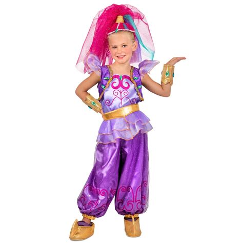 shimmer and shine costume