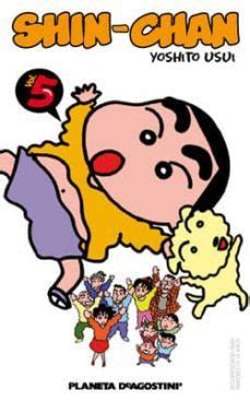 shin chan nº 05 manga PDF