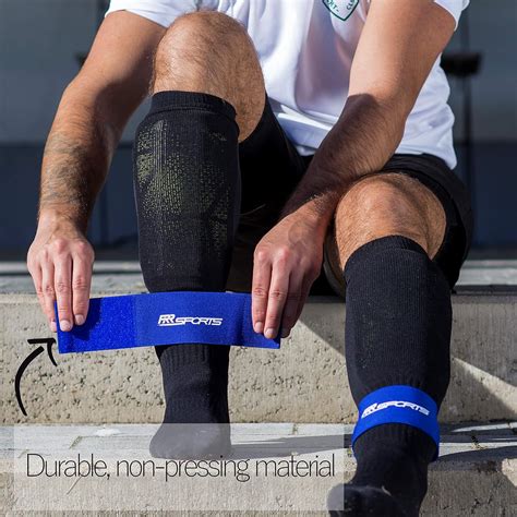 shin guard straps