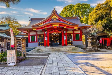 shinagawa shrine