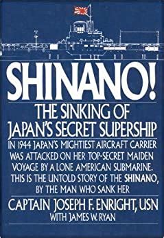 shinano the sinking of japans secret supership Reader