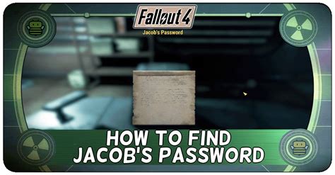 shine password fo4