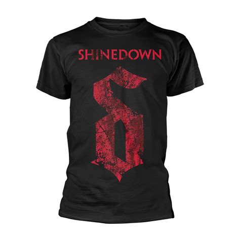 shinedown t shirts