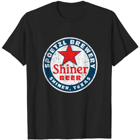 shiner beer shirts