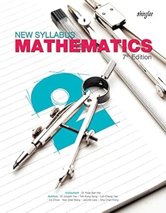 shing lee new syllabus mathematics Ebook Doc
