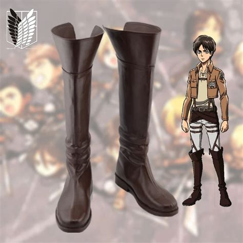 shingeki boots