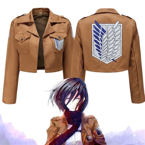 shingeki no kyojin jacket