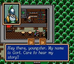 Shining Force 1 Walkthrough