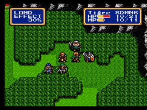 Shining Force 2 Walkthrough Rpg Classics