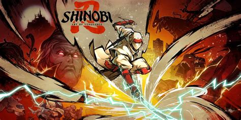 shinobi series