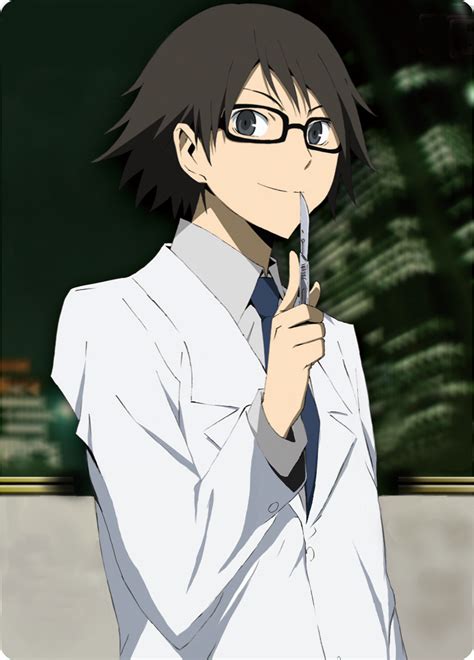 shinra kishitani