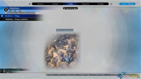 Shinra Manor Walkthrough