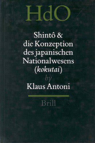 shinto und die konzeption des japanischen nationalwesens kokutai shinto und die konzeption des japanischen nationalwesens kokutai Doc