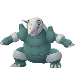 shiny aggron pokemon go