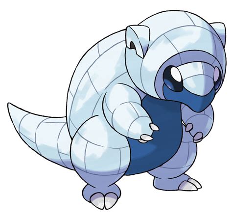 shiny alolan sandshrew