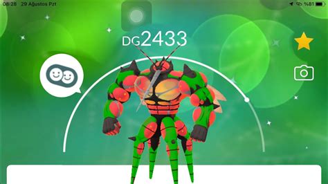 shiny buzzwole pokemon go