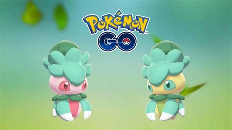 shiny fomantis