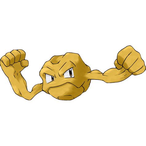 shiny geodude