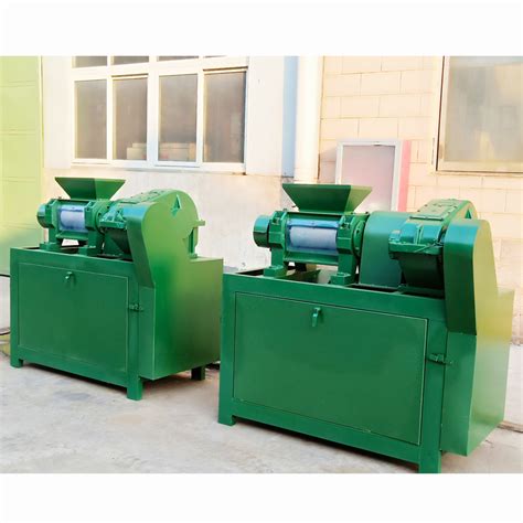 shiny granule fertilizer making machine