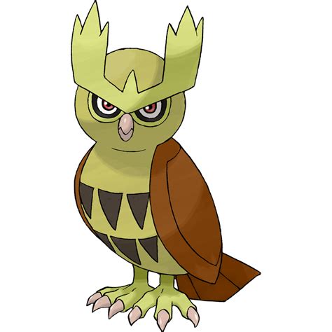 shiny noctowl