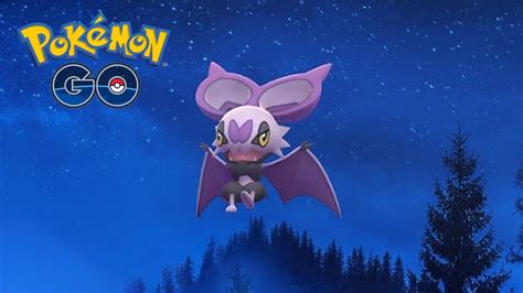 shiny noibat pokemon go