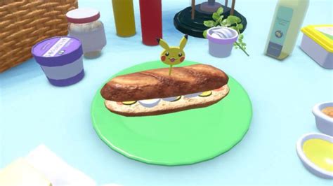 shiny normal sandwich