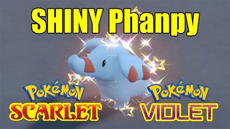 shiny phanphy