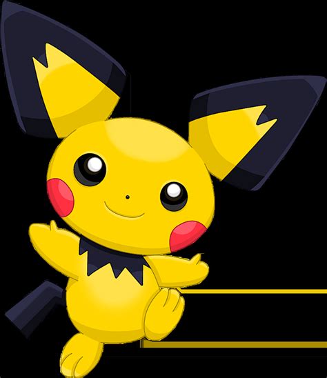 shiny pichu