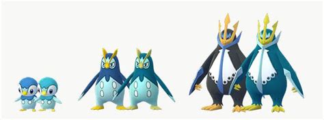 shiny piplup pokemon go