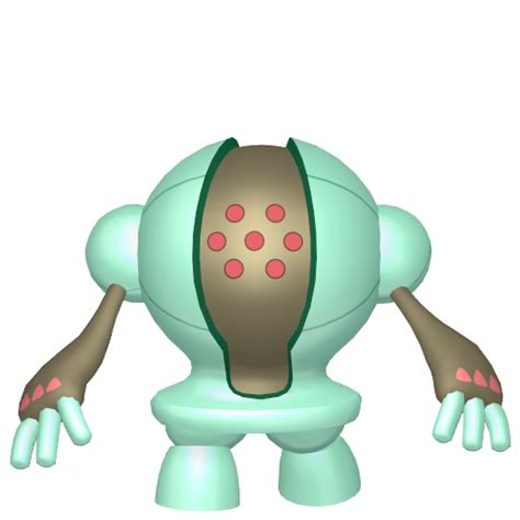 shiny registeel pokemon go