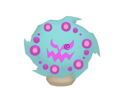 shiny spiritomb