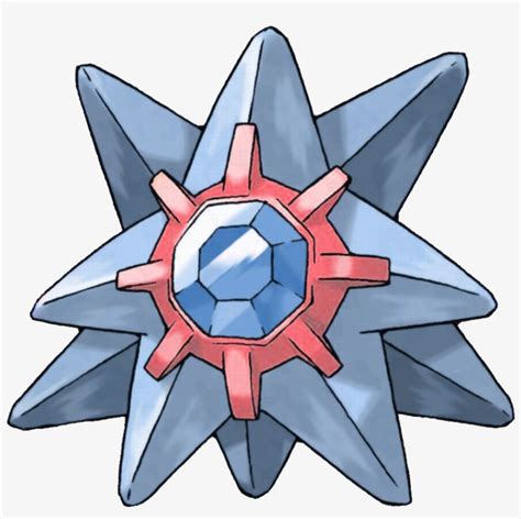 shiny starmie