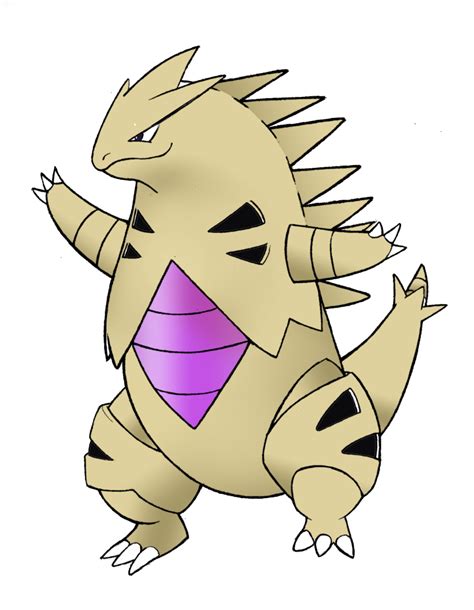 shiny tyranitar