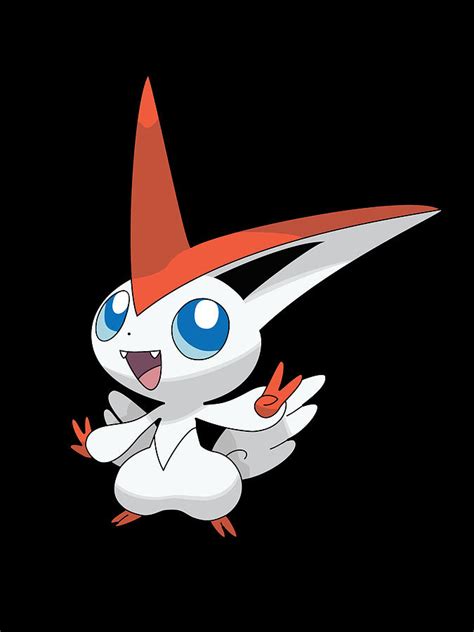 shiny victini