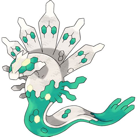 shiny zygarde