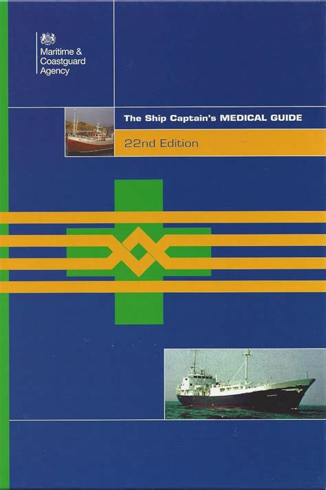 ship captains medical guide Doc