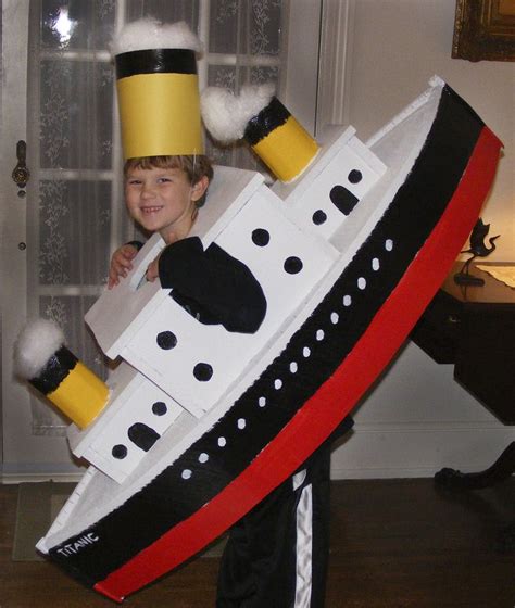 ship costume