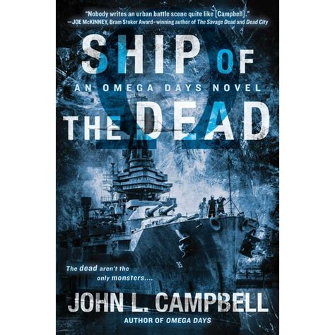 ship of the dead an omega days novel Epub