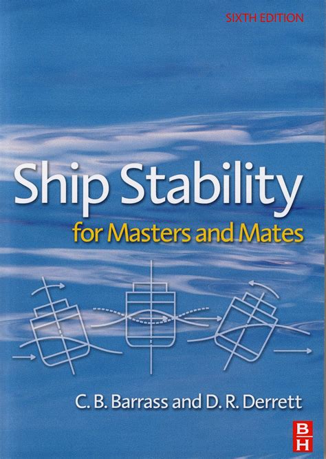 ship stability for masters and mates ship stability for masters and mates Kindle Editon