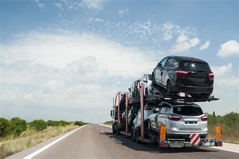 shipping a car to another state