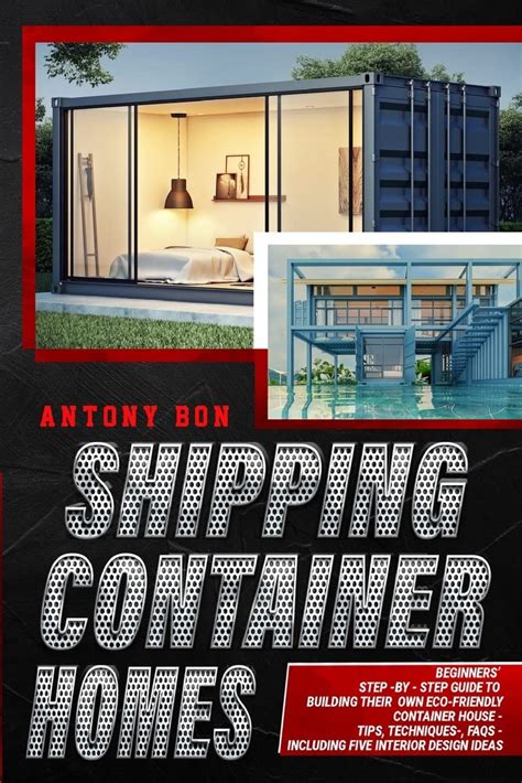 shipping container homes beginners ultimate Kindle Editon