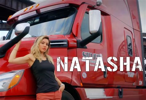 shipping wars natasha