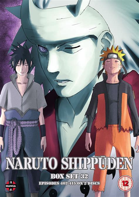 shippuden box set