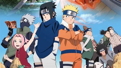 shippuden watch