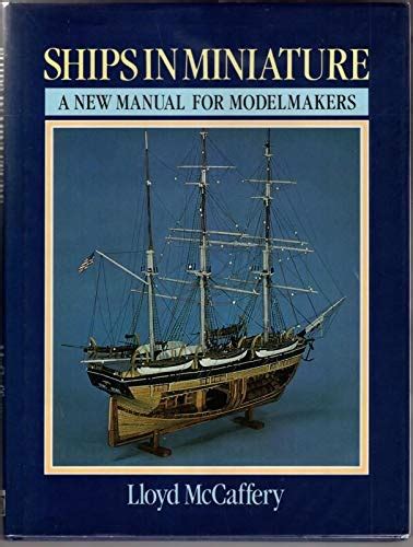 ships in miniature the classic manual for modelmakers Doc