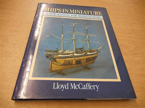 ships in miniature the classic manual for modelmakers Doc